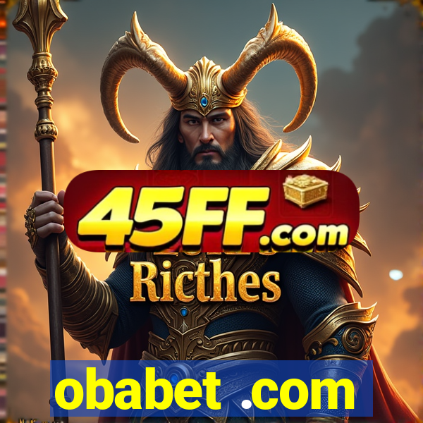 obabet .com